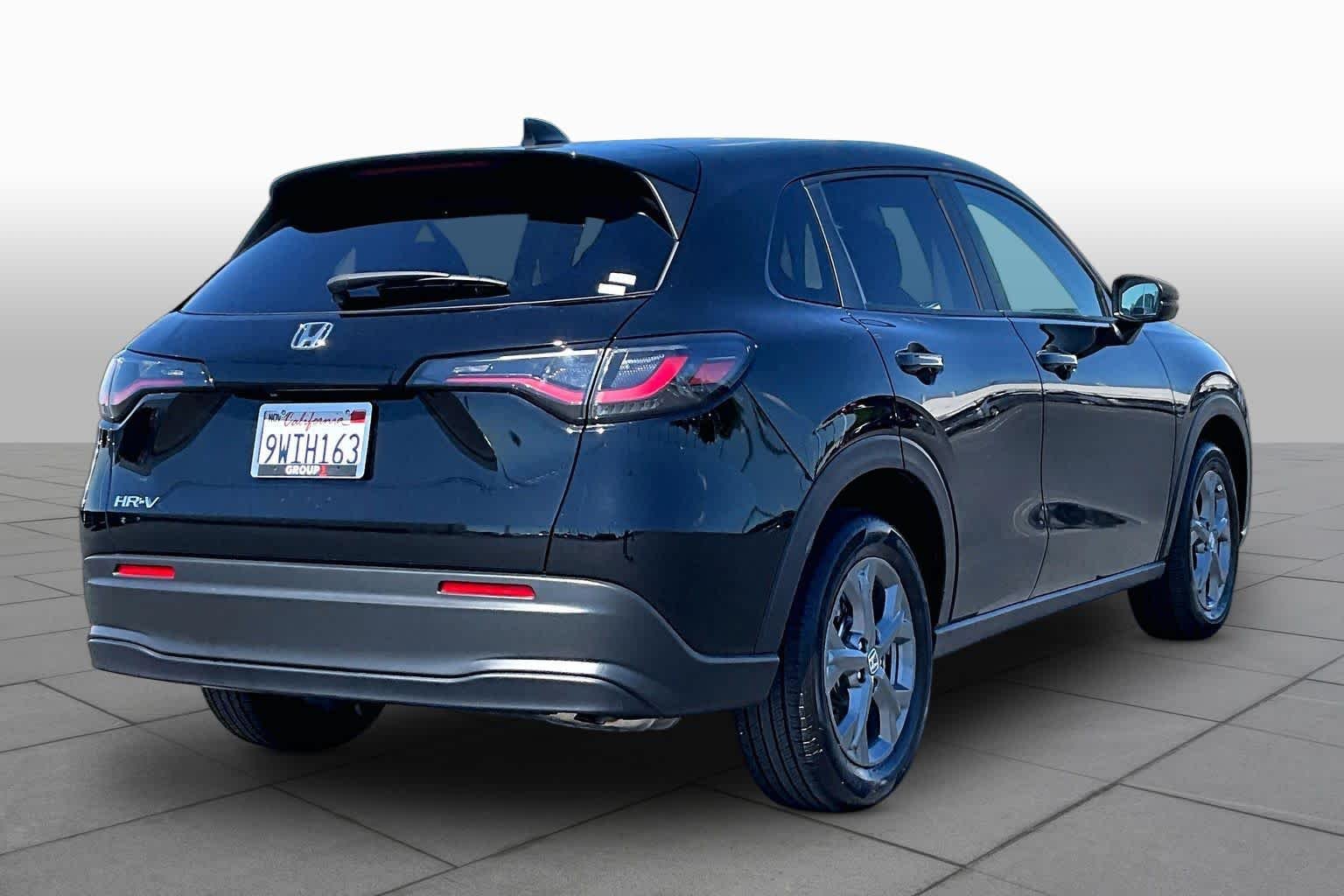 2026 Honda HR-V LX - Photo 12