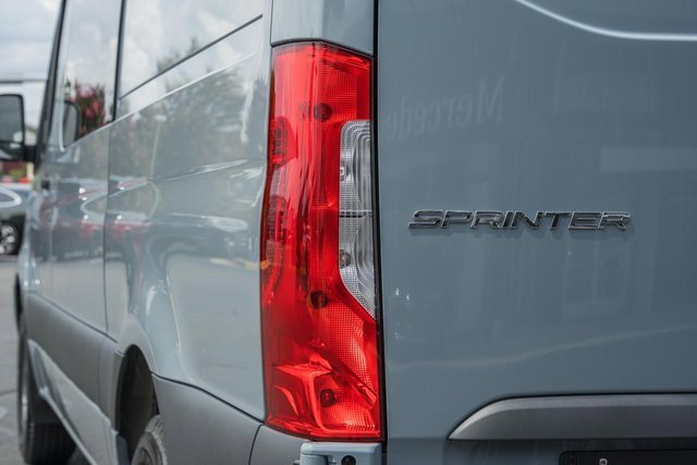 2025 Mercedes-Benz Sprinter Cargo Van Base - Photo 45