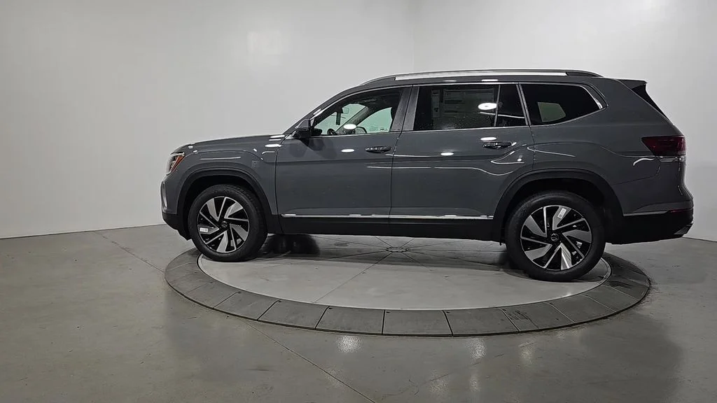 New 2026 Gray Volkswagen 2.0T SEL image 2