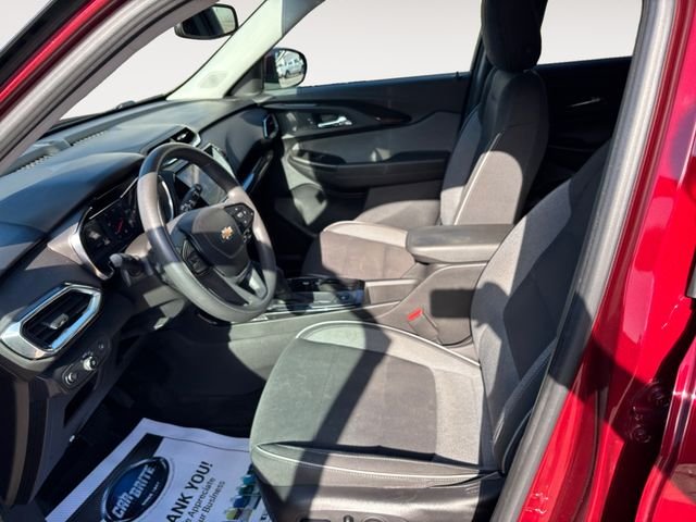 Used 2022 Crimson Chevrolet LT image 11