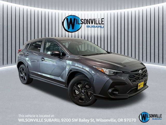 New 2026 MAGNETITE GRAY PEARL Subaru Base image 1