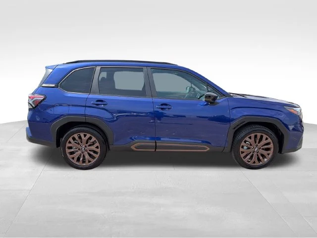 Used 2026 Blue Subaru Sport image 8