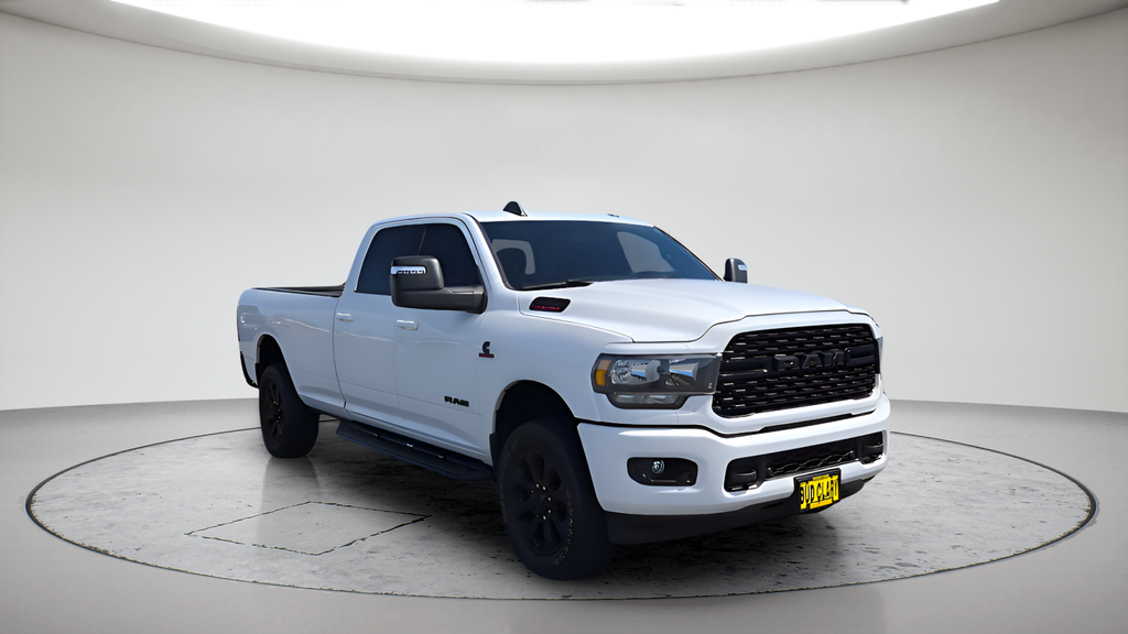 Used 2023 White Ram Big Horn image 21