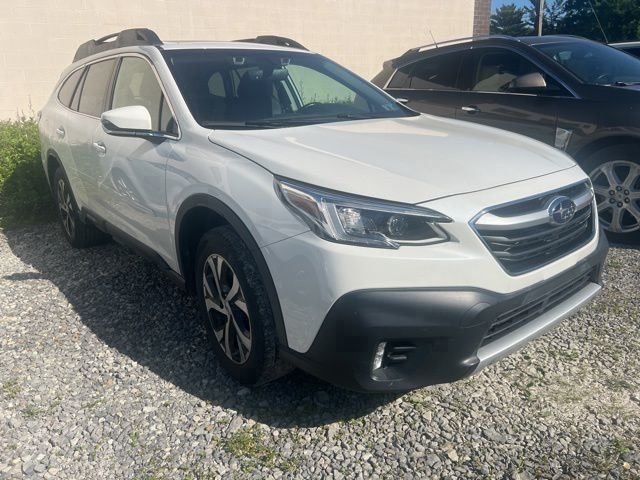 2021 Subaru Outback Limited XT's photo