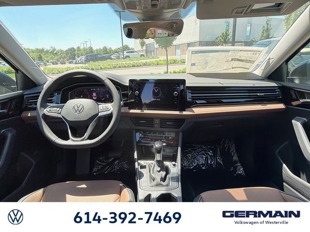 New 2026 Deep Black Pearl Volkswagen 1.5T SEL image 18