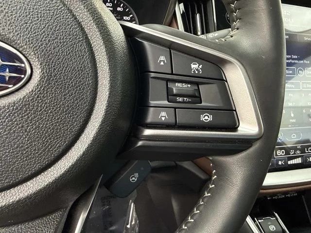 Used 2025 Gray Subaru Touring XT image 38