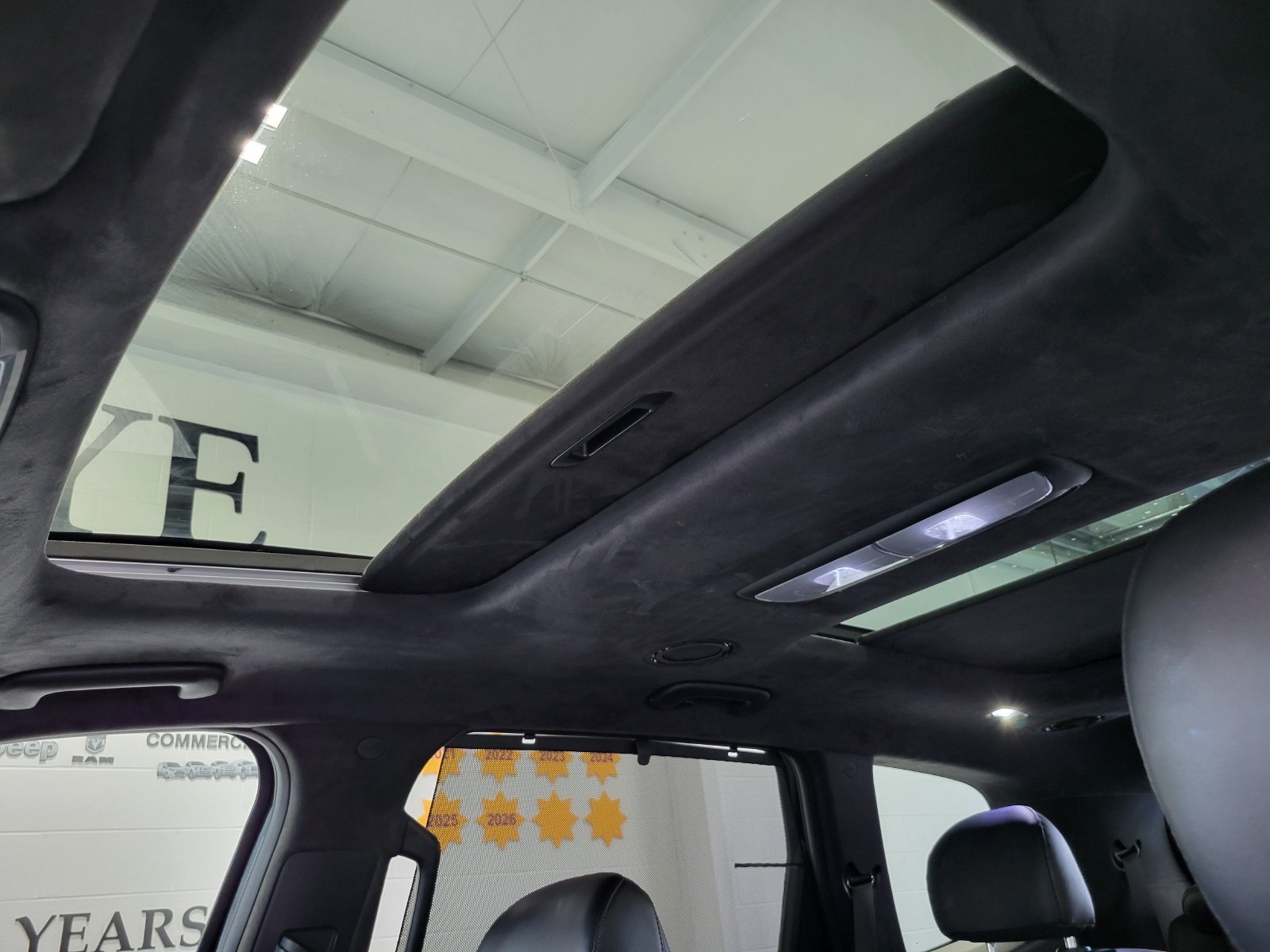 Certified Used 2025 Black Kia SX-Prestige X-Line image 12