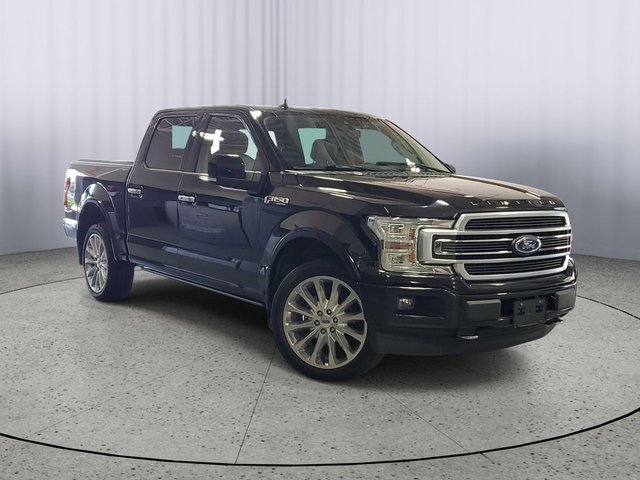 2019 Ford F-150 Limited