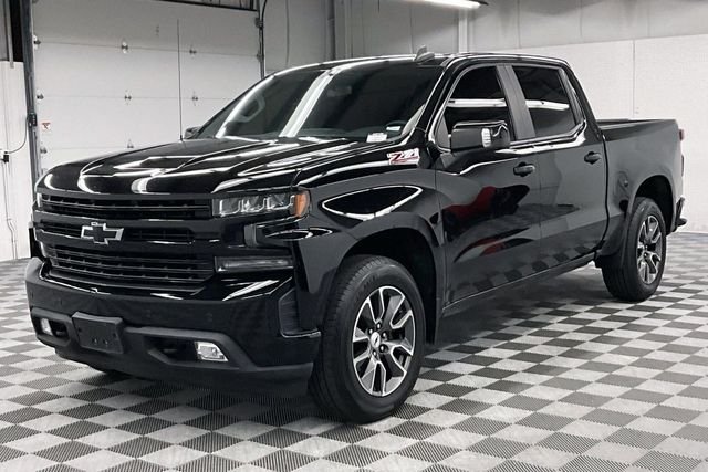 Used 2020 Black Chevrolet RST image 12