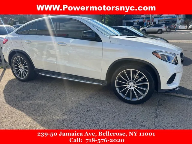 2019 Mercedes-Benz GLE GLE 43 AMG®