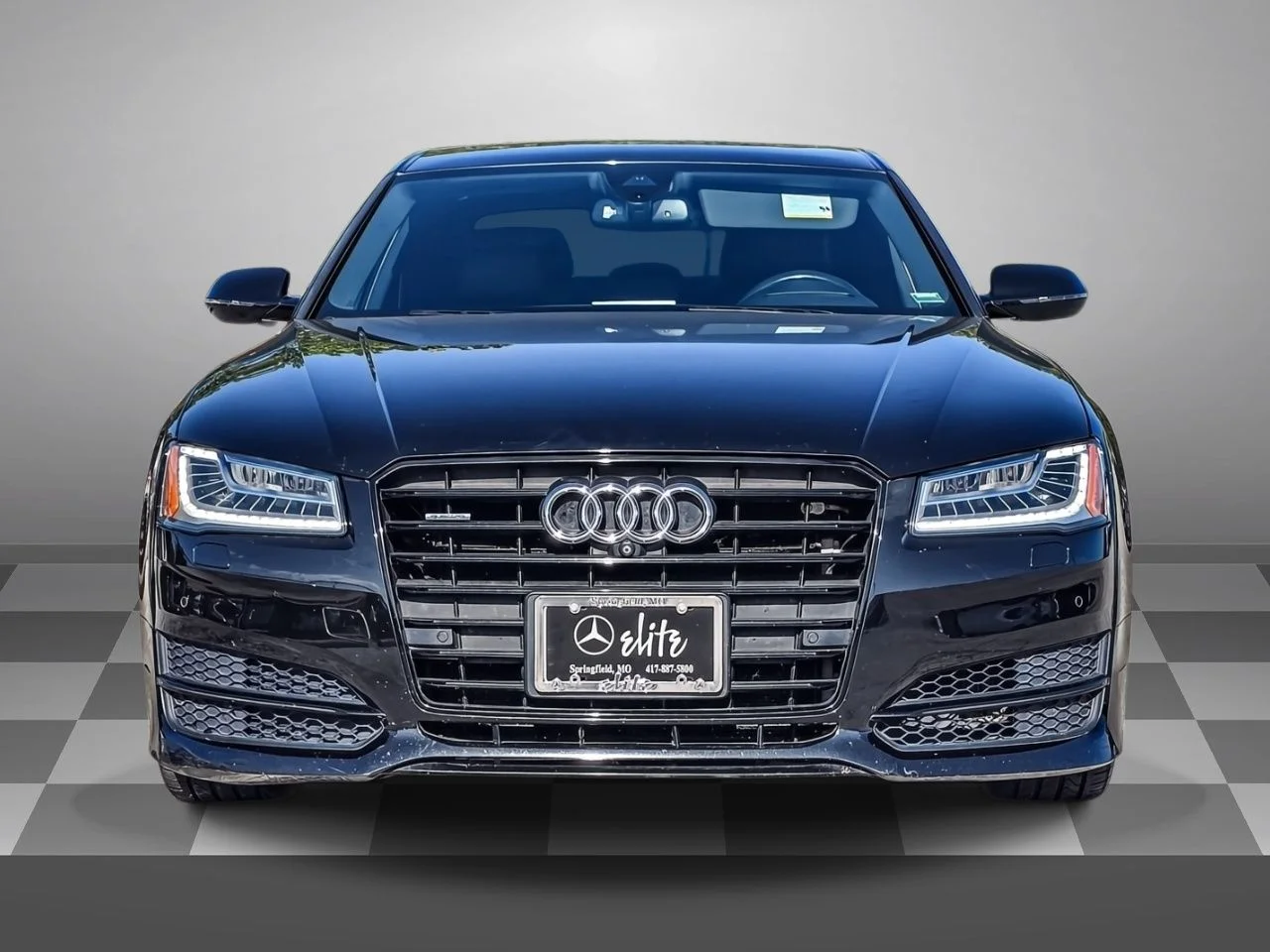 2017 Audi A8 3.0T quattro Tiptronic's photo