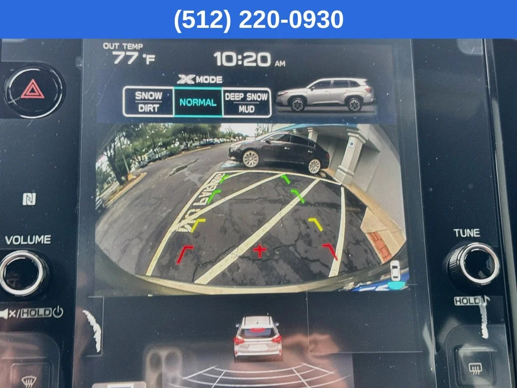 New 2026 Green Subaru Touring Hybrid image 17