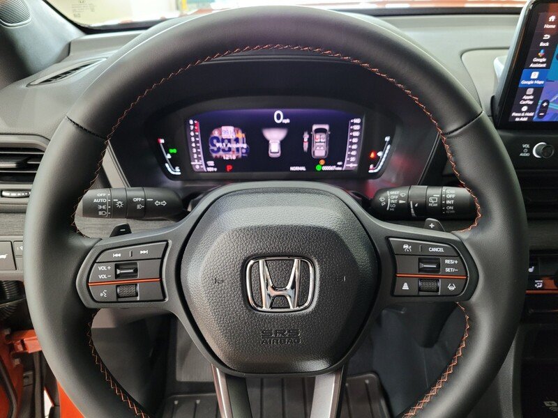 2026 Honda Passport TrailSport - Photo 10