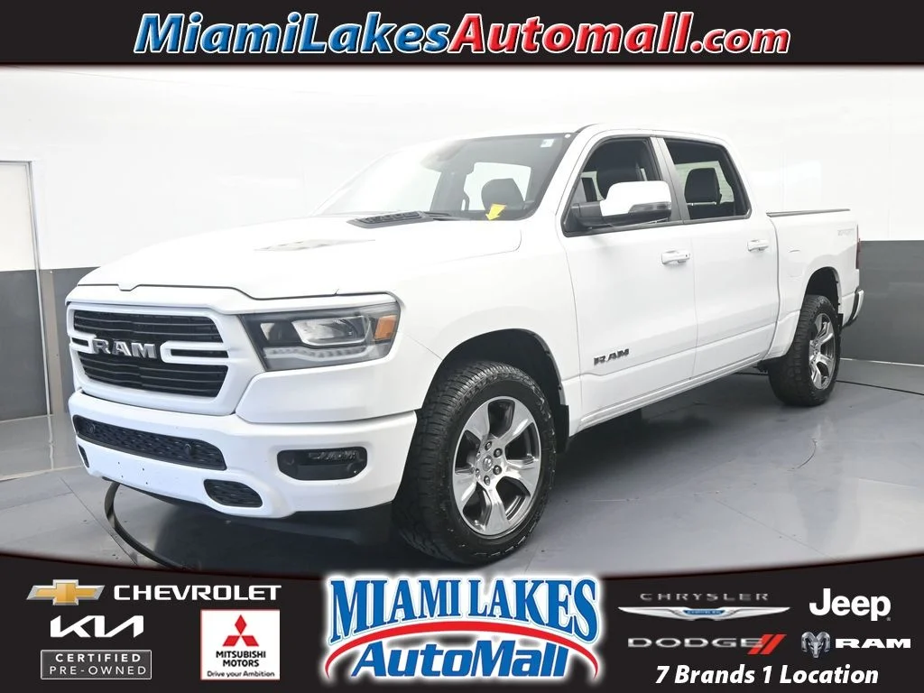 2023 RAM 1500