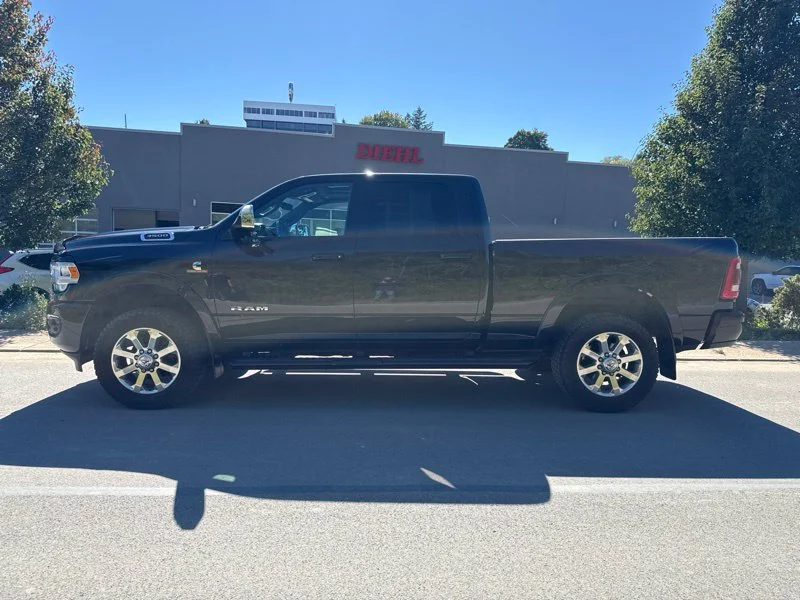 Used 2019 Black Ram Laramie image 4