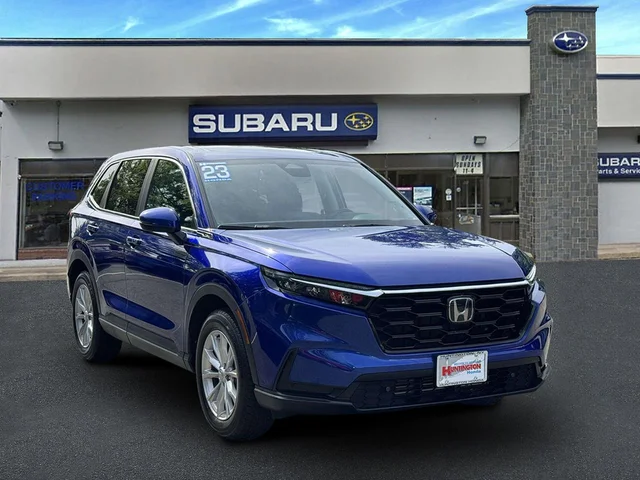 2023 Honda CR-V EX-L