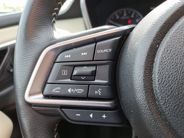 Certified Used 2025 Black Subaru Limited image 20