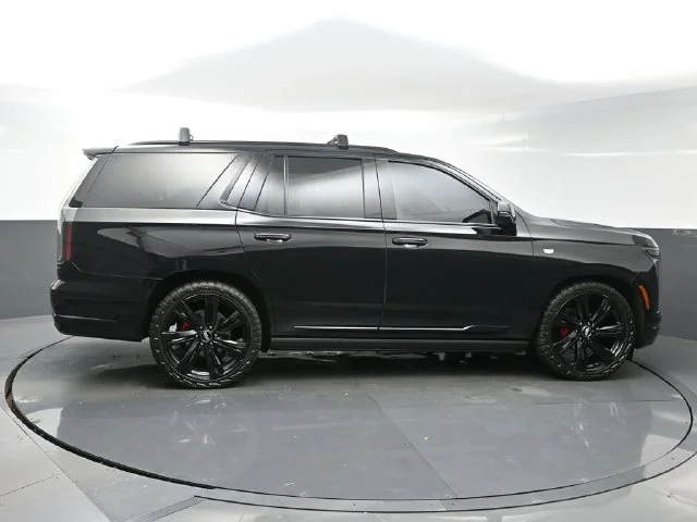 Used 2026 Black Cadillac Sport image 8