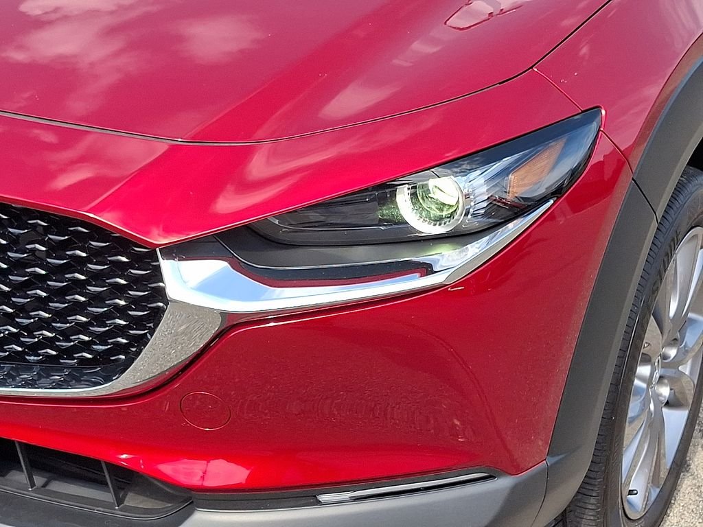 Certified Used 2024 Red Mazda 2.5 S Preferred Package image 10