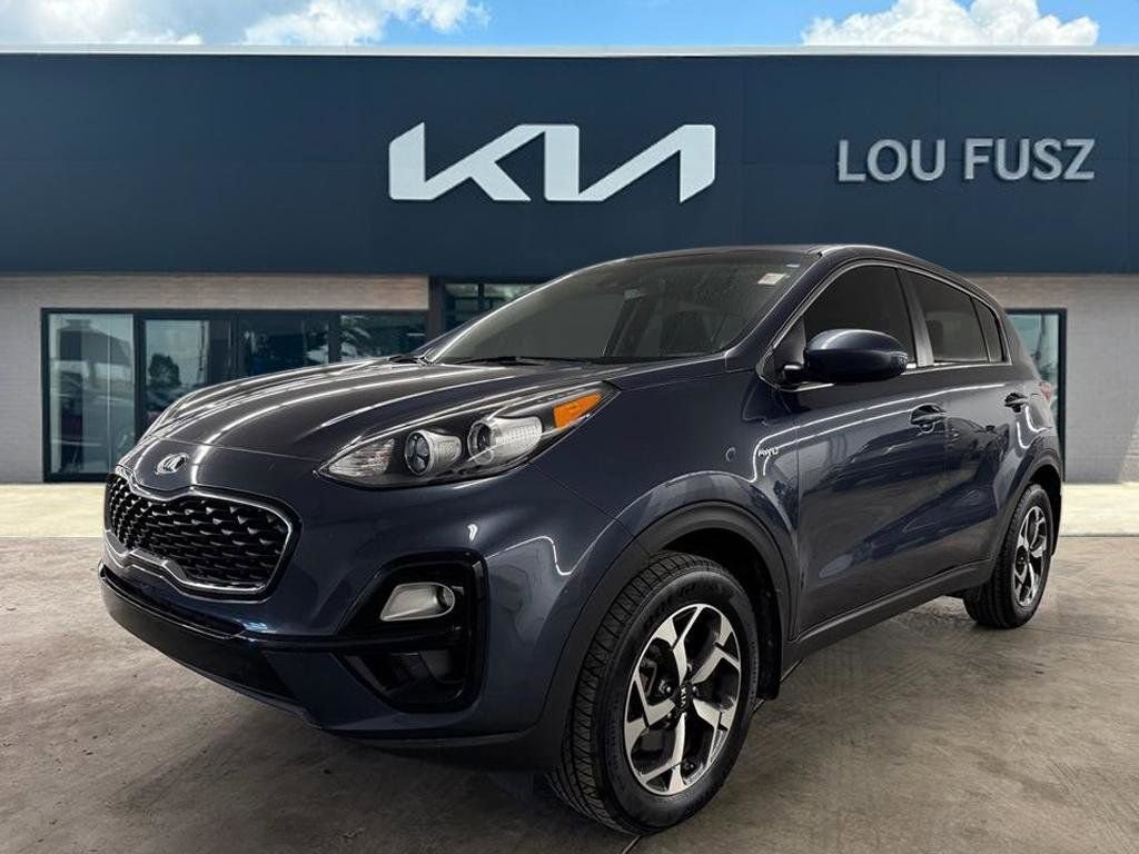 2020 Kia Sportage LX