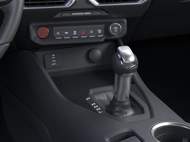 New 2026 Carbonized Gray Metallic Ford EcoBoost® Premium Fastback image 15