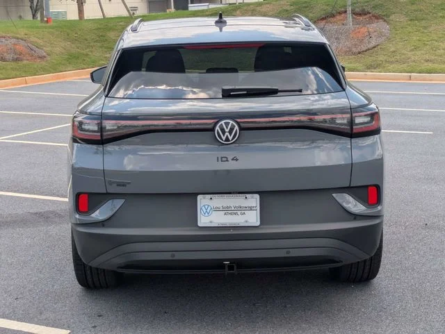 New 2026 Pure Gray Volkswagen Pro S image 5