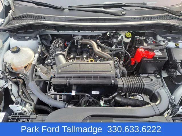 Used 2024 Oxford White Ford Active image 15
