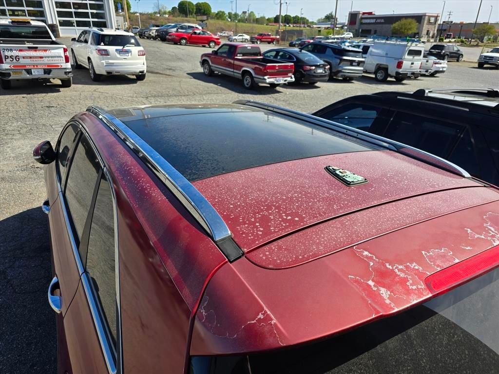 Used 2018 Red Kia EX image 11