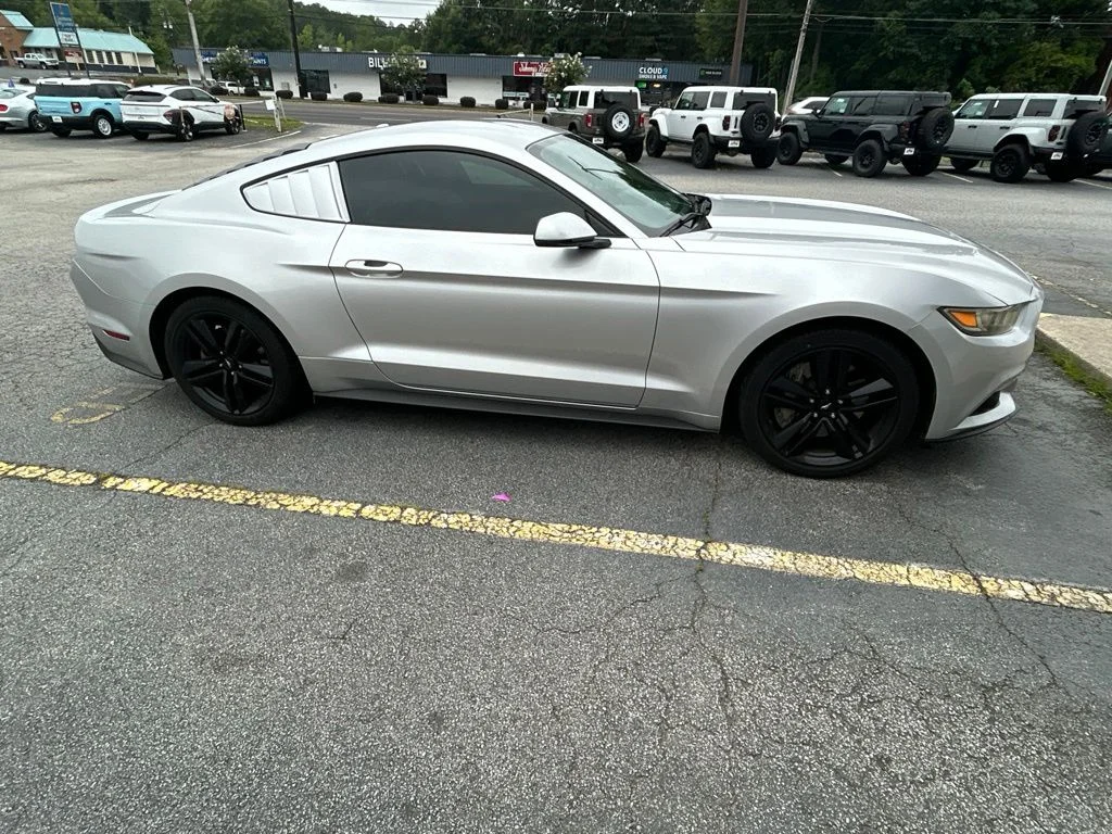 Used 2016 Silver Ford EcoBoost Premium image 2