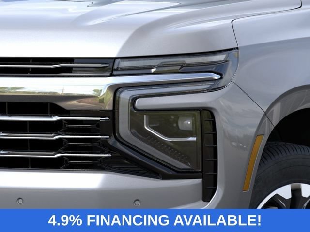 New 2026 Sterling Gray Metallic Chevrolet LT image 12