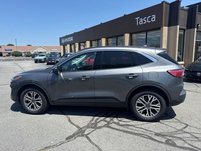 2022 Ford Escape SEL - Photo 8
