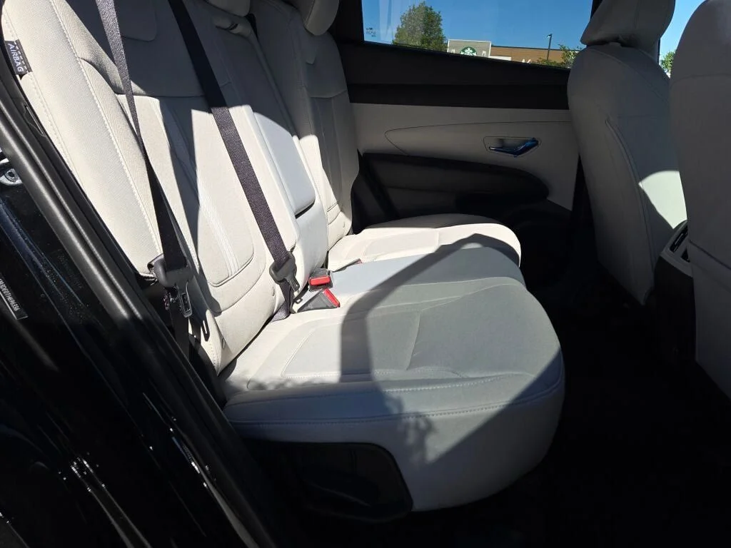 Used 2026 Black Hyundai SEL image 9