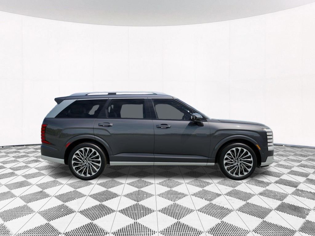 New 2026 Gray Hyundai Calligraphy image 11
