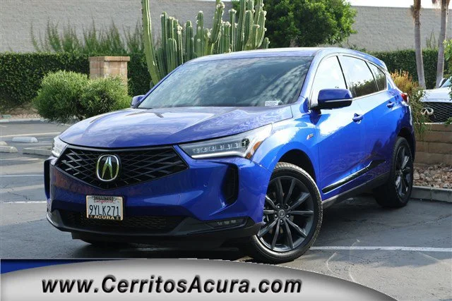 2026 Acura RDX A-Spec Package - Photo 27