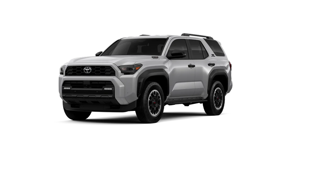 New 2026 Cutting Edge Toyota TRD Off-Road Premium i-FORCE MAX image 31