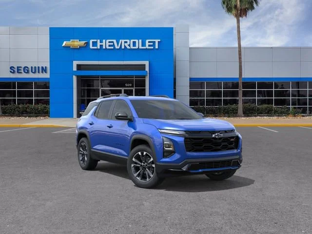 2026 Chevrolet Equinox RS 1.5T's photo