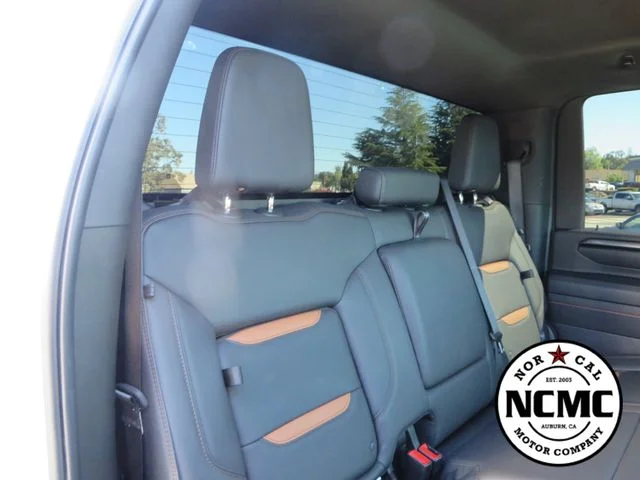 Used 2025 White GMC AT4 image 66