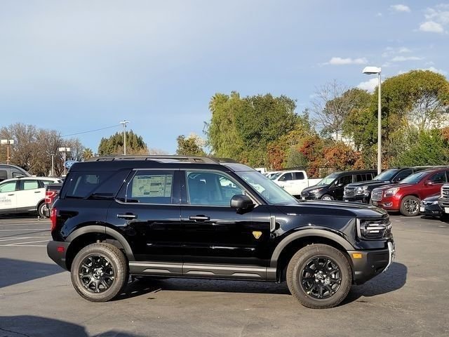 New 2026 Shadow Black Ford Badlands® image 84