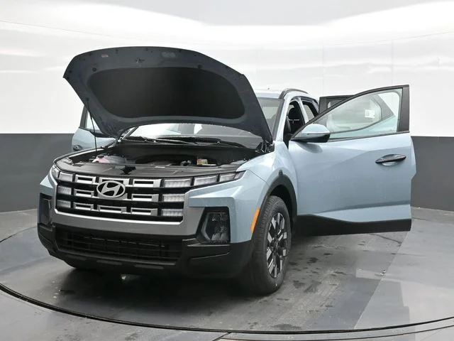 New 2026 Blue Hyundai SEL image 20