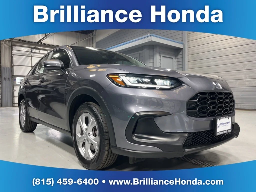 2024 Honda HR-V LX AWD's photo