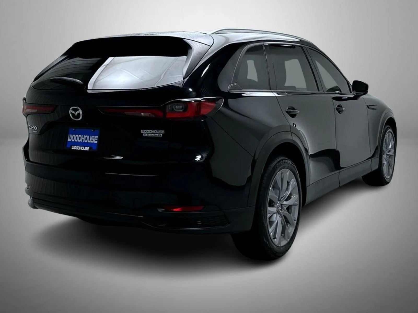 Certified Used 2024 Black Mazda 3.3 Turbo Preferred image 5
