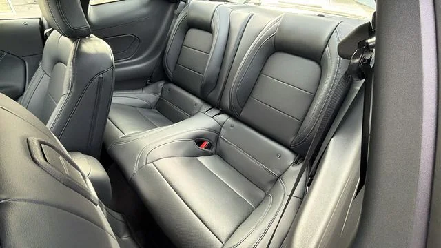 New 2026 Iconic Silver Metallic Ford EcoBoost® Premium Fastback image 13