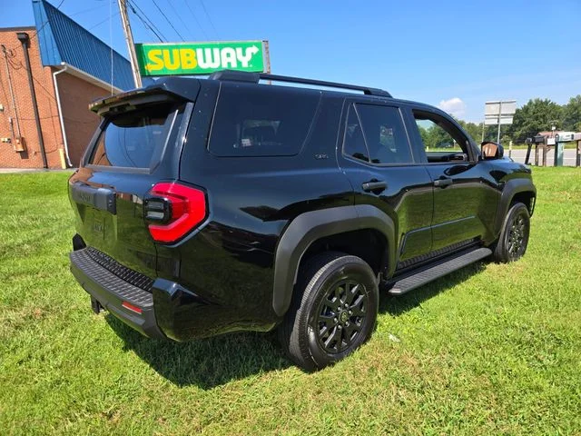 Used 2025 Black Toyota SR5 image 8