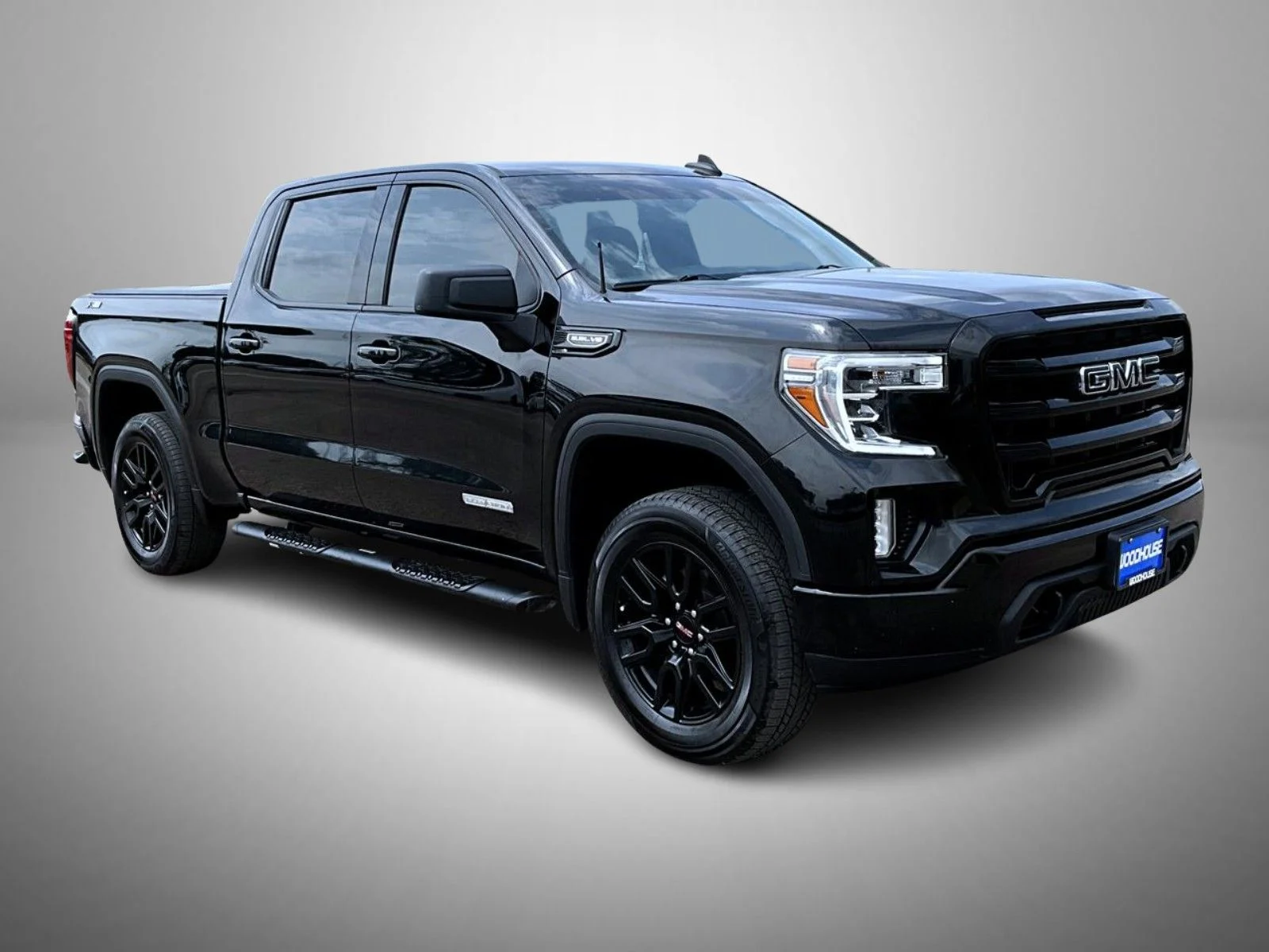 Used 2021 Black GMC Elevation image 3