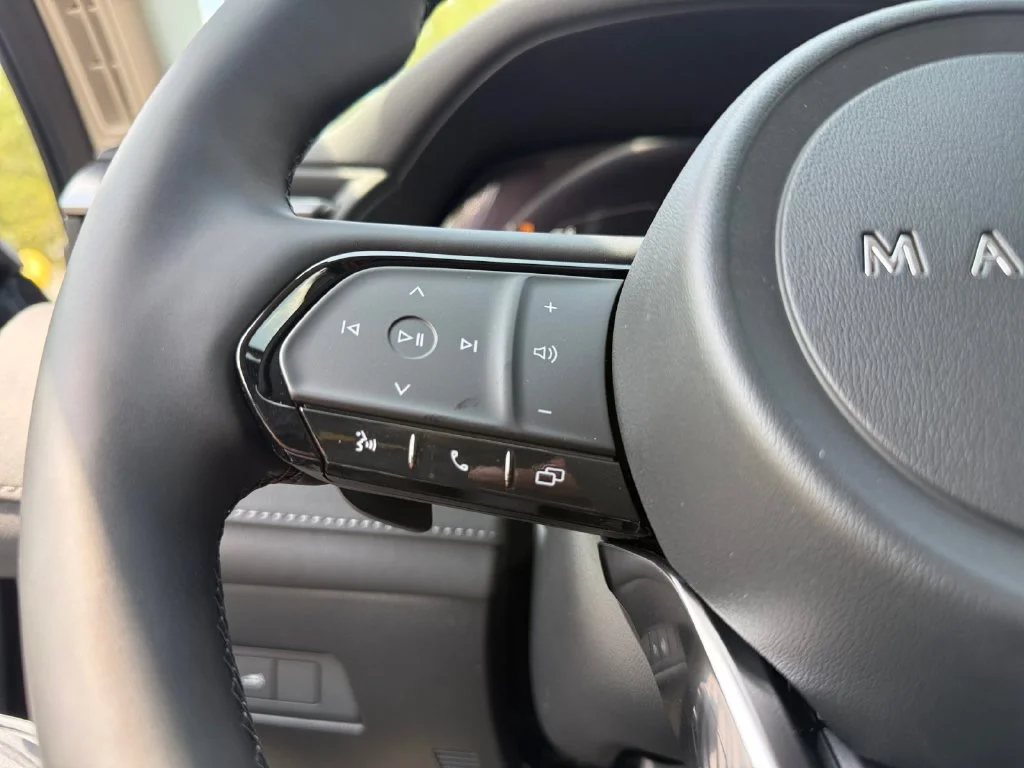 New 2026 Gray Mazda 2.5 S Premium Plus image 24