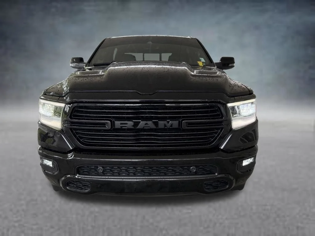 Used 2023 Black RAM Laramie image 14