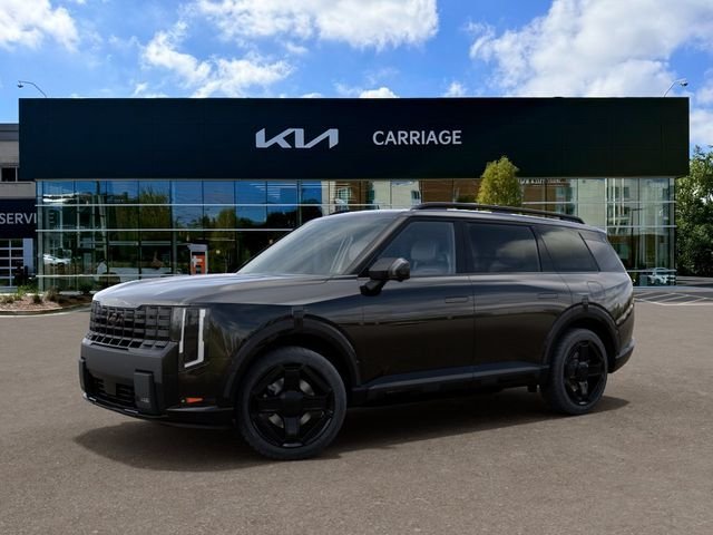 New 2027 Ebony Black Kia X-LINE SX PRESTIGE image 3