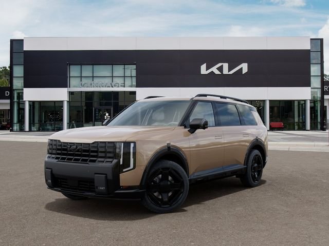 New 2027 Terrain Brown Kia X-LINE SX PRESTIGE image 1