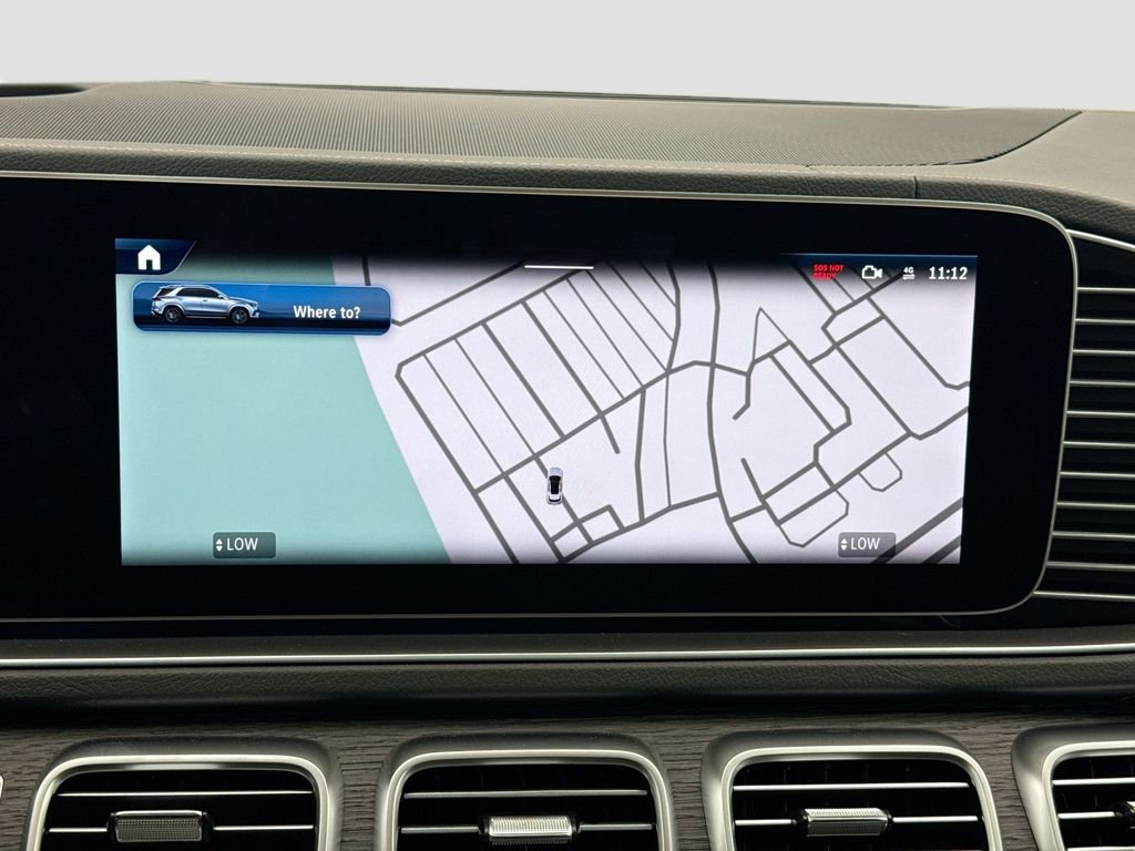 New 2026 MANUFAKTUR Alpine Grey Mercedes-Benz GLE 450 image 14