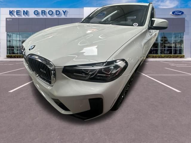 Used 2022 White BMW Base image 4